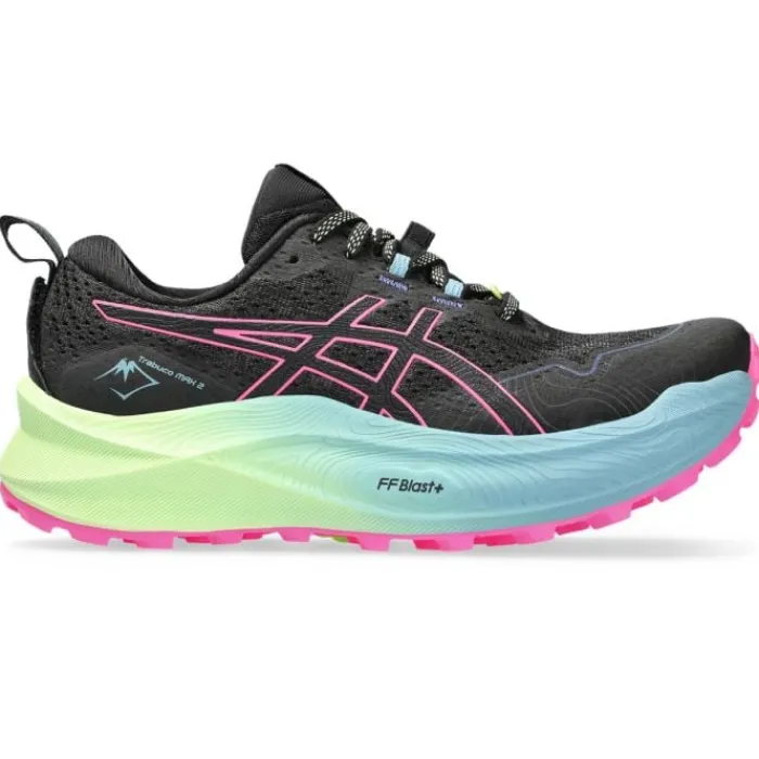Asics Neutral Running Shoes | Trailrunning Shoes^ Trabuco Max 2 Black