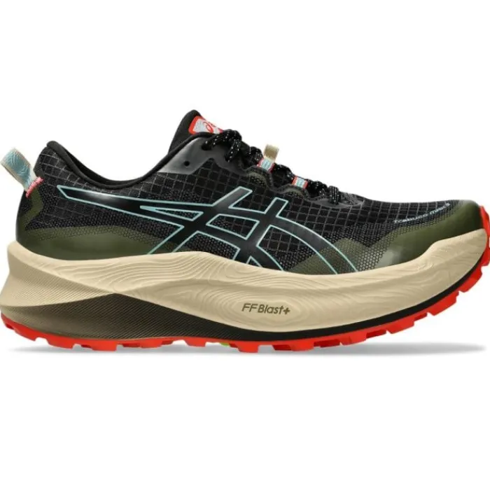 Asics Neutral Running Shoes | Trailrunning Shoes^Trabuco Max 3 Black
