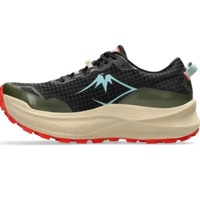 Asics Neutral Running Shoes | Trailrunning Shoes^Trabuco Max 3 Black