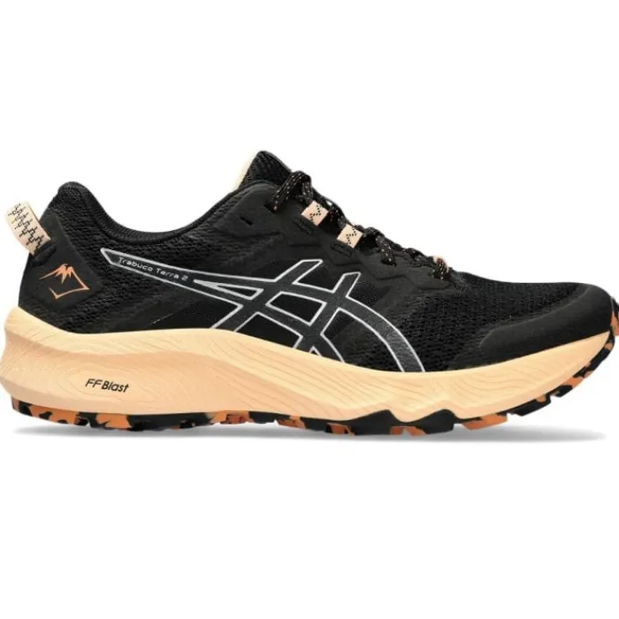 Asics Neutral Running Shoes | Trailrunning Shoes^ Trabuco Terra 2 Black
