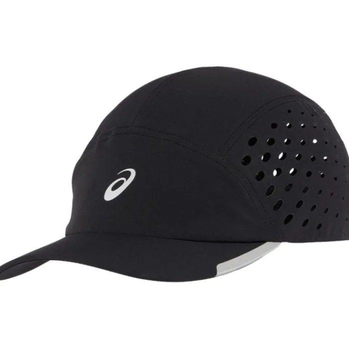 Asics Caps | Miscellaneous^Ultra Lightweight Running Cap Black