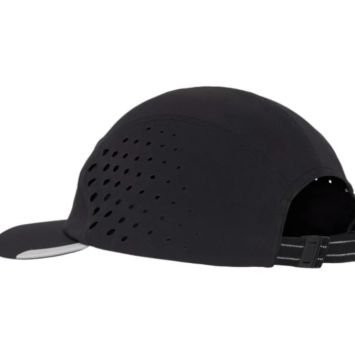 Asics Caps | Miscellaneous^Ultra Lightweight Running Cap Black