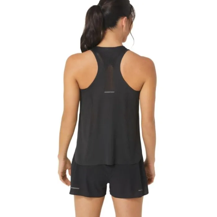 Asics Running Tops & T-shirts^Ventilate Actibreeze Graphic Tank Black