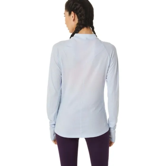 Asics Running Tops & T-shirts^Winter Run LS Top Blue