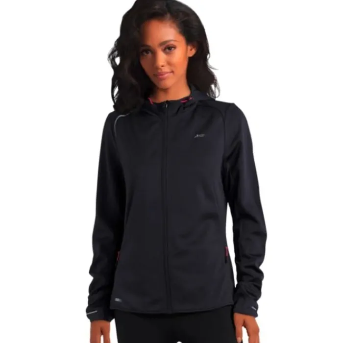 Athli-Tech Running Jackets^GLYNE 300 WOMEN'S SWEAT Grey