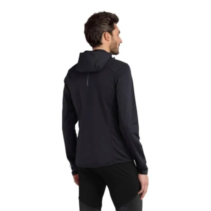 Athli-Tech Running Jackets^ LARY 300 MEN'S SWEAT ZIP Grey
