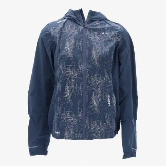 Athli-Tech Running Jackets^MARY 300 WOMEN'S WINDBREAKER Blue