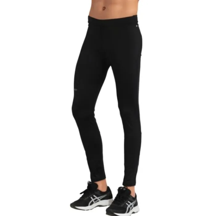 Athli-Tech Running Leggings & Pants^MAVIN 100 MEN'S TIGHTS Black