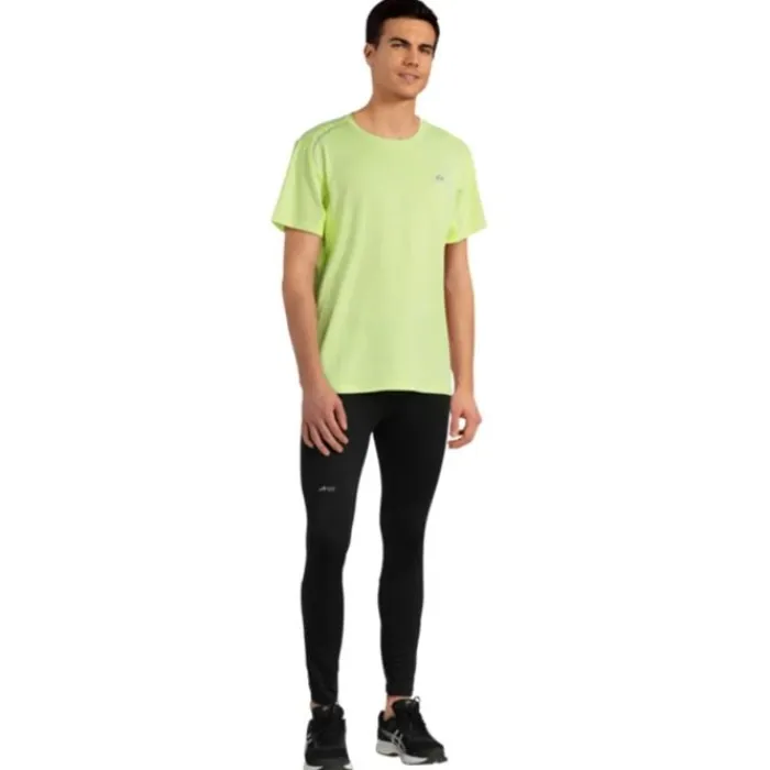 Athli-Tech Running Leggings & Pants^MAVIN 100 MEN'S TIGHTS Black