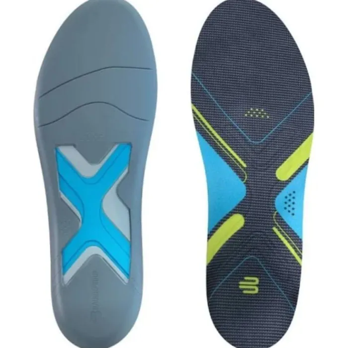 Bauerfeind Shoe Insoles^RUN Performance Sole Blue