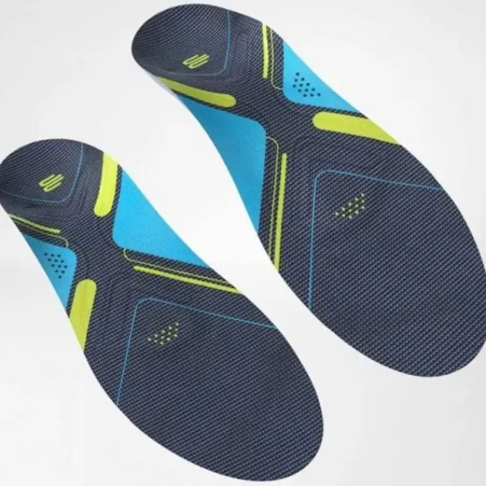 Bauerfeind Shoe Insoles^RUN Performance Sole Blue