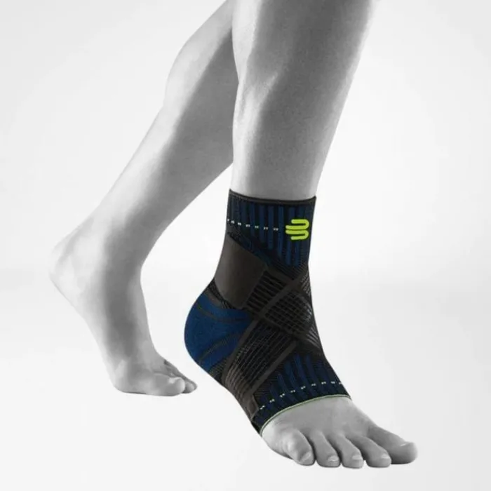 Bauerfeind Sports Care^Sports Ankle Support Black