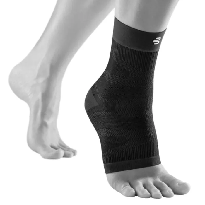 Bauerfeind Sports Care^Sports Compression Ankle Support Black