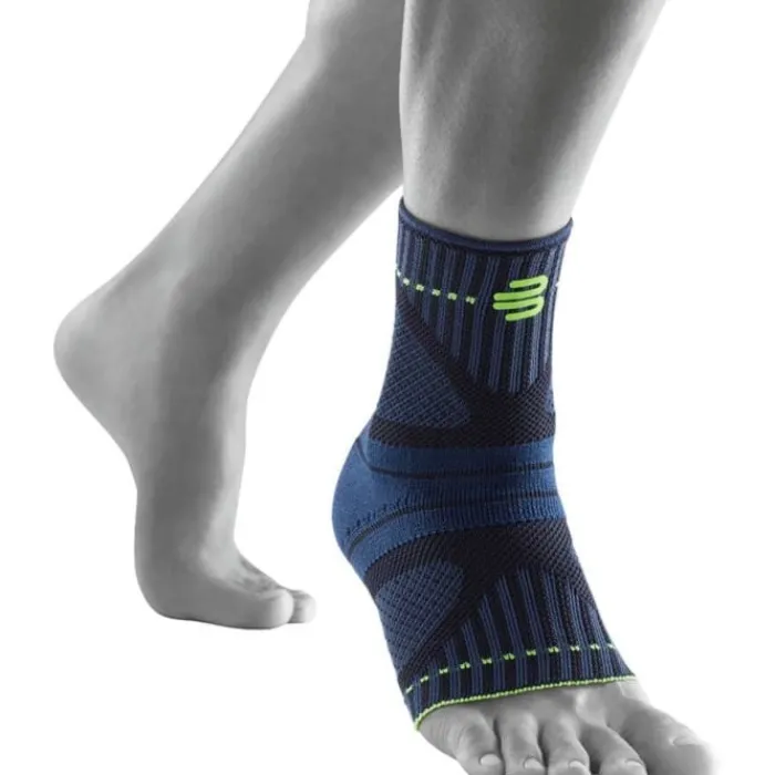 Bauerfeind Sports Care^Sports Compression Ankle Support Blue