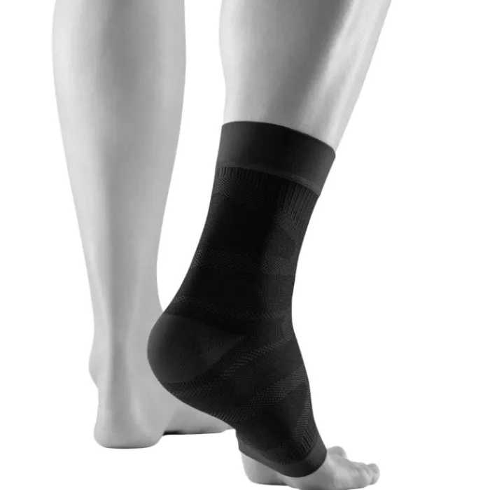 Bauerfeind Sports Care^Sports Compression Ankle Support Black