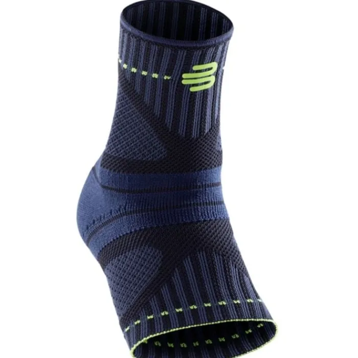 Bauerfeind Sports Care^Sports Compression Ankle Support Blue