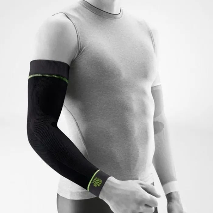 Bauerfeind Sleeves | Miscellaneous^Sports Compression Sleeves Arm Black