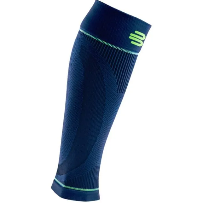 Bauerfeind Sports Care^Sports Compression Sleeves Lower Leg Blue