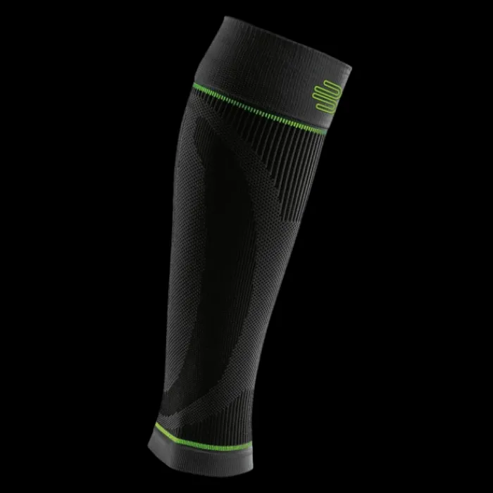 Bauerfeind Sports Care^Sports Compression Sleeves Lower Leg Black