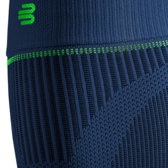 Bauerfeind Sports Care^Sports Compression Sleeves Lower Leg Blue