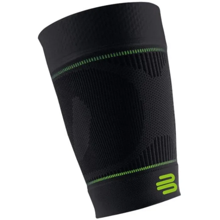 Bauerfeind Sports Care^Sports Compression Sleeves Upper Leg Black