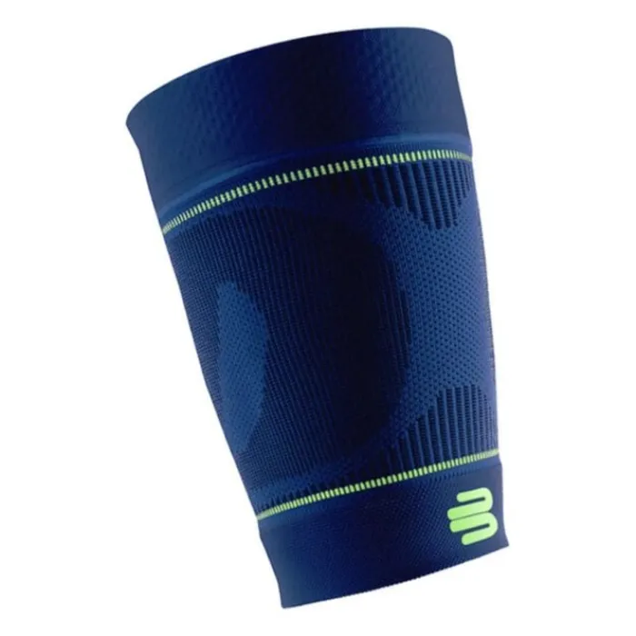 Bauerfeind Sports Care^Sports Compression Sleeves Upper Leg Blue