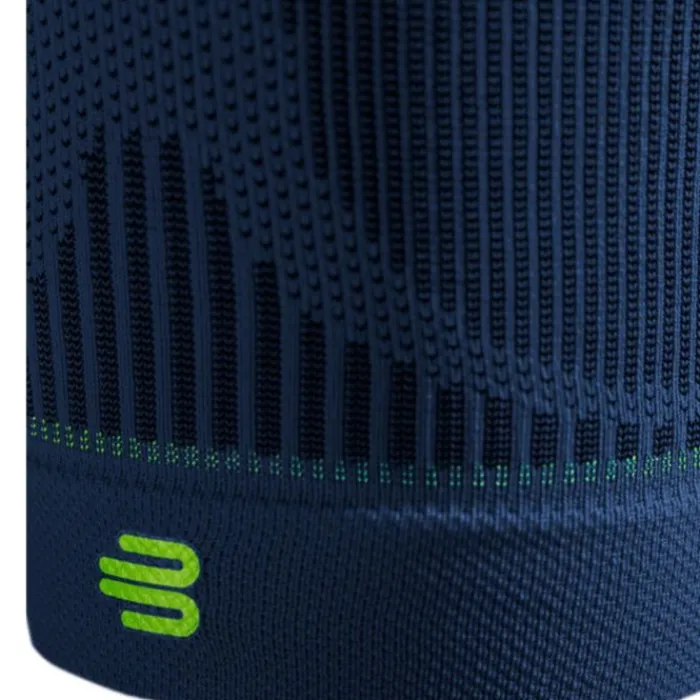 Bauerfeind Sports Care^Sports Compression Sleeves Upper Leg Blue