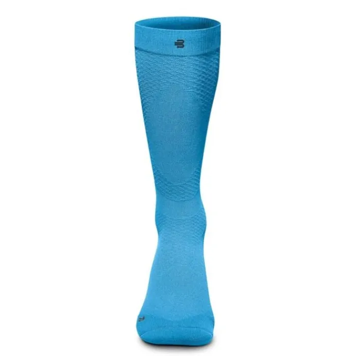 Bauerfeind Socks | Running Socks^Ultralight Compression Socks High Cut Blue
