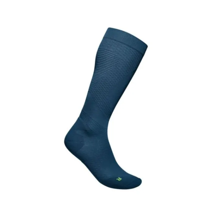 Bauerfeind Socks | Running Socks^Ultralight Compression Socks High Cut Blue