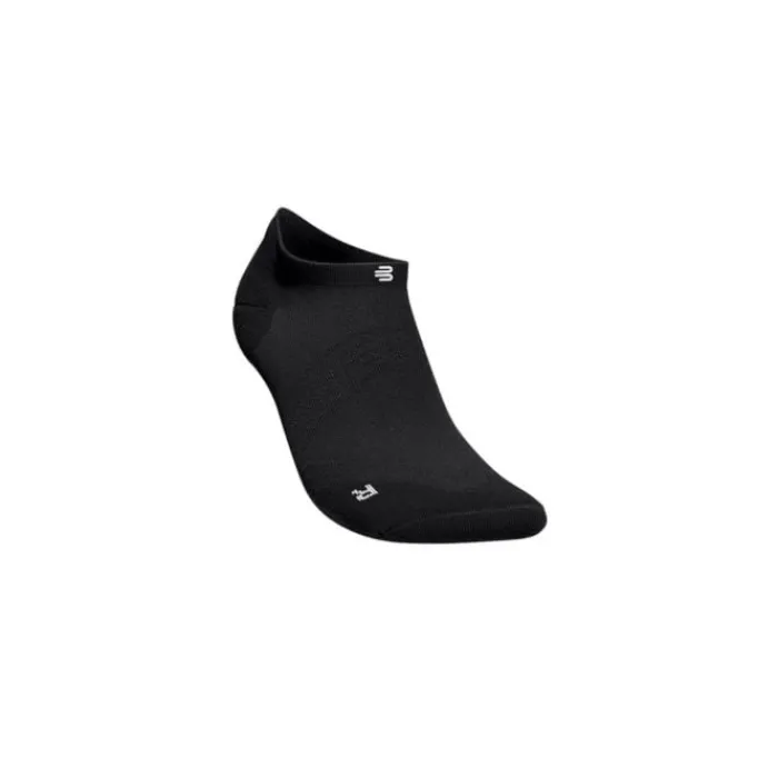 Bauerfeind Socks | Running Socks^Ultralight Compression Socks Low Cut Black