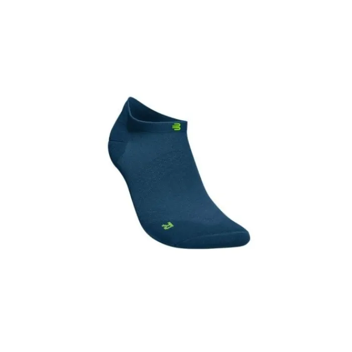 Bauerfeind Socks | Running Socks^Ultralight Compression Socks Low Cut Blue