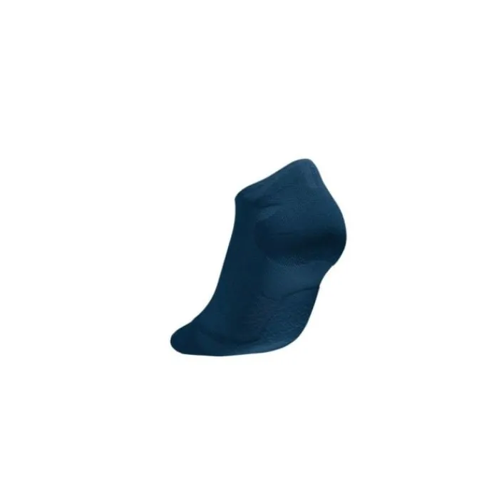 Bauerfeind Socks | Running Socks^Ultralight Compression Socks Low Cut Blue