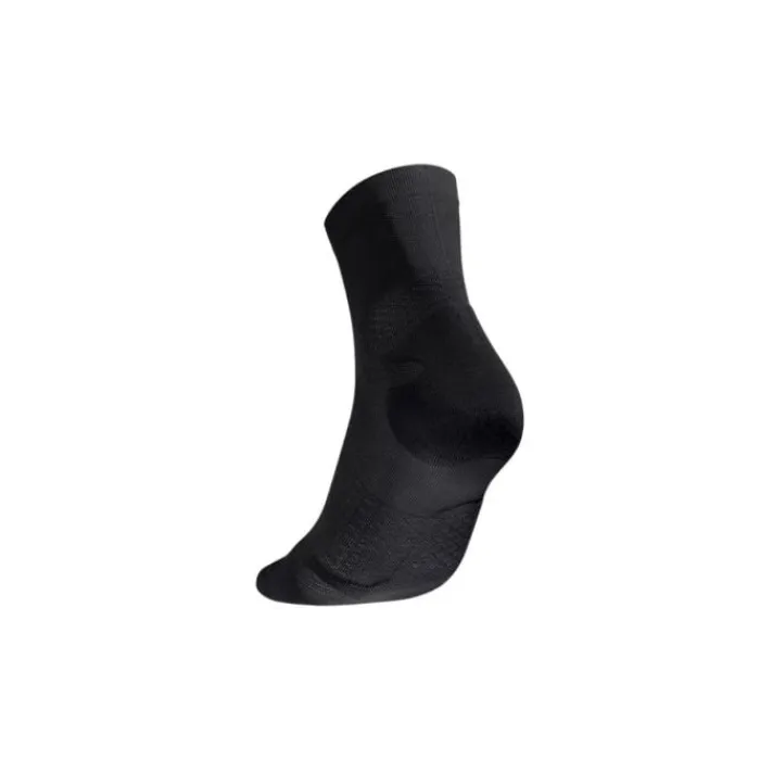 Bauerfeind Socks | Running Socks^Ultralight Compression Socks Mid Cut Black