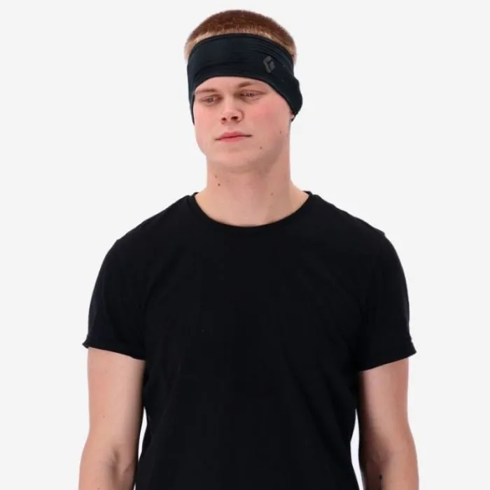 Black Diamond Headbands | Miscellaneous^Active Headband Black