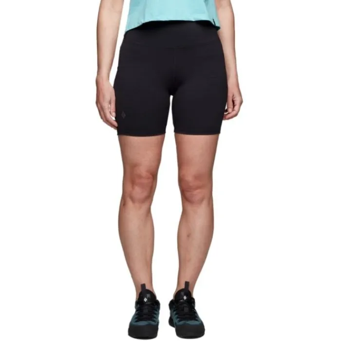Black Diamond Running Shorts^Cadence Tight Shorts Black