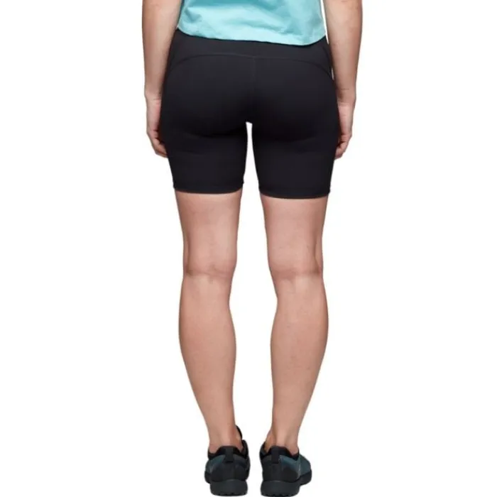 Black Diamond Running Shorts^Cadence Tight Shorts Black