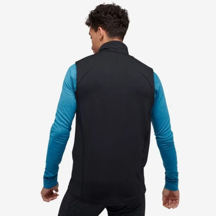 Black Diamond Running Vests^Coefficient LT Hybrid Vest Black