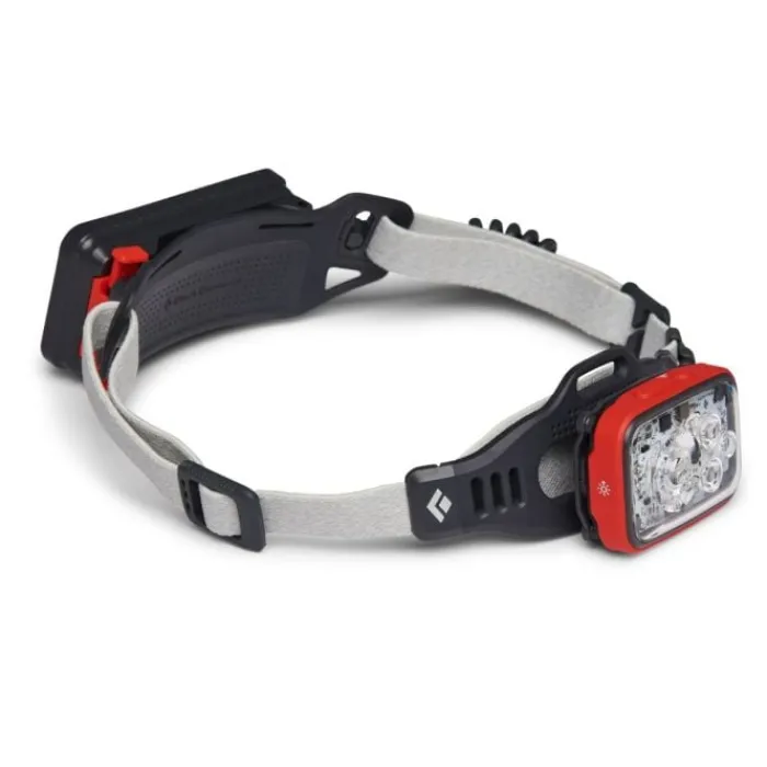 Black Diamond Headlamps^Distance 1500 Headlamp Red