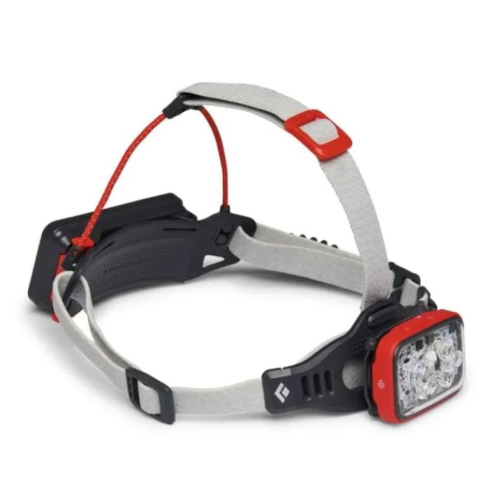 Black Diamond Headlamps^Distance 1500 Headlamp Red