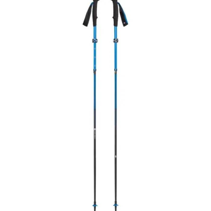 Black Diamond Hiking Poles^Distance Carbon FLZ Poles Black