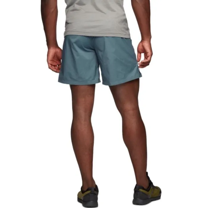 Black Diamond Running Shorts^Flatiron Shorts Blue