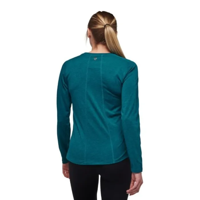 Black Diamond Running Tops & T-shirts^Lightwire LS Tee Blue