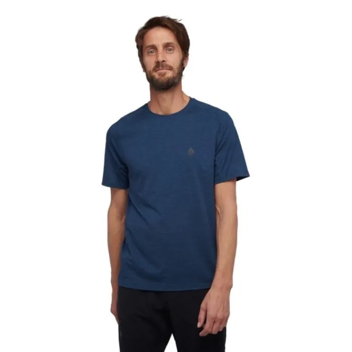 Black Diamond Running Tops & T-shirts^Lightwire Short Sleeve Tech Tee Blue