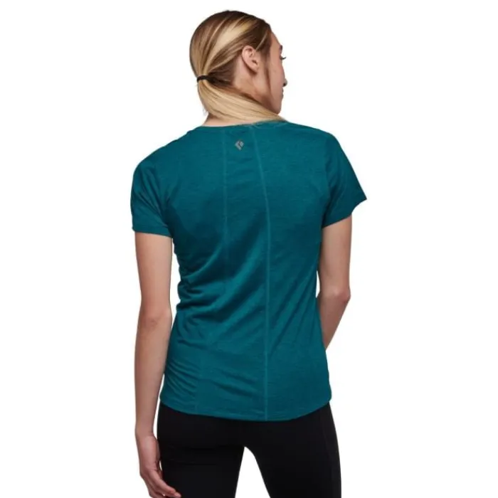 Black Diamond Running Tops & T-shirts^Lightwire SS Tech Tee Blue