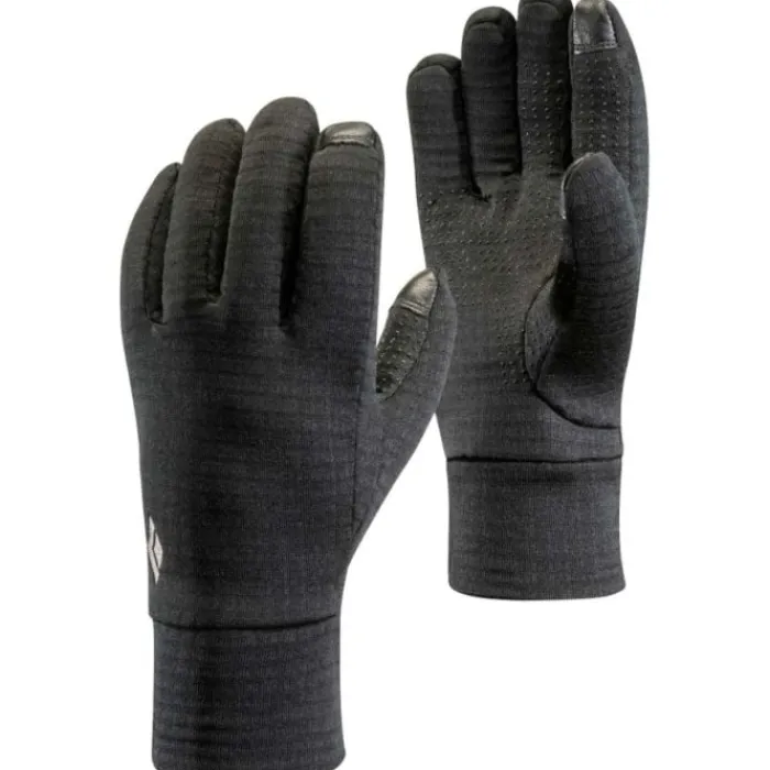 Black Diamond Gloves | Miscellaneous^Midweight Gridtech Black