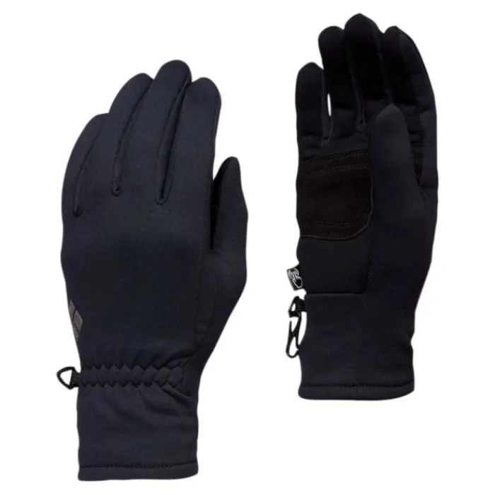 Black Diamond Gloves | Miscellaneous^Midweight Screentap Gloves Black
