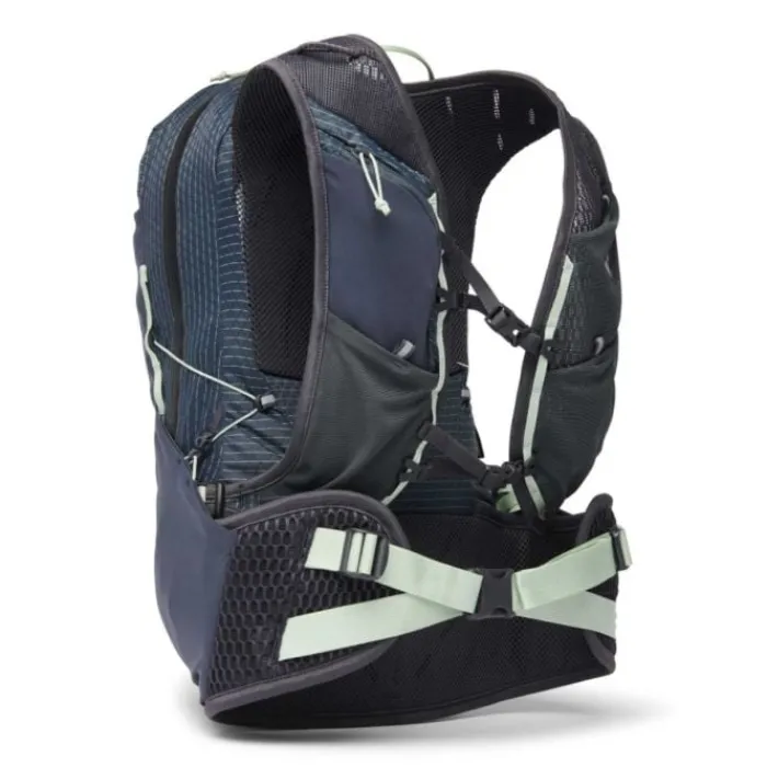 Black Diamond Running Backpacks & Bags^Pursuit 15 Backpack Grey