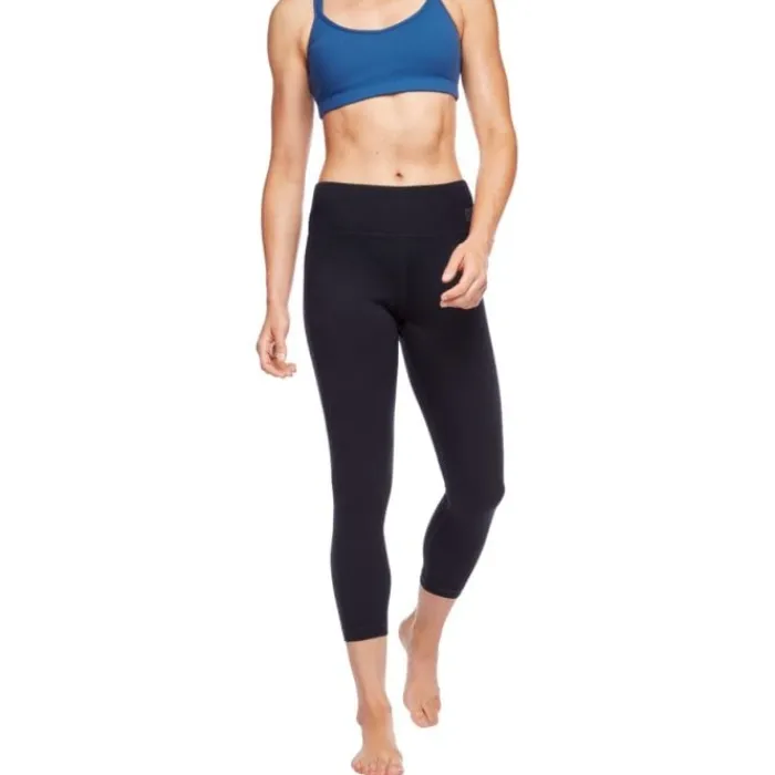 Black Diamond Running Leggings & Pants^Rise Tights Black