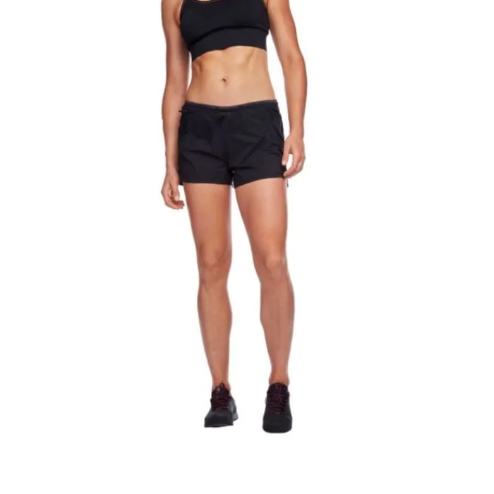 Black Diamond Running Shorts^Sprint Shorts Black