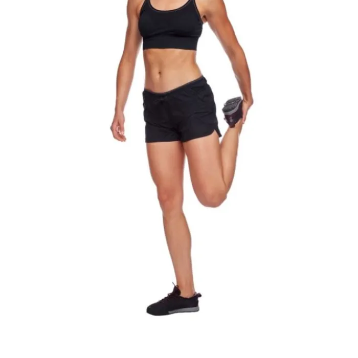 Black Diamond Running Shorts^Sprint Shorts Black